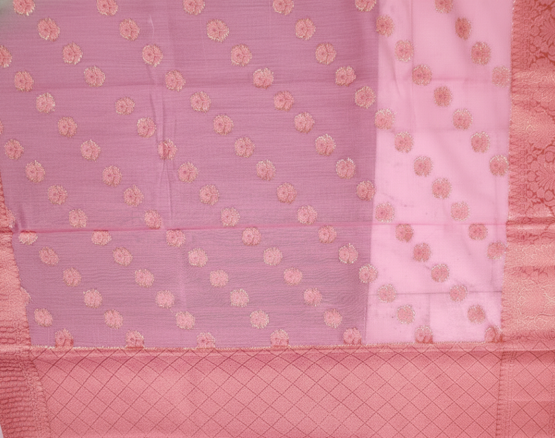 COTTON SAREE