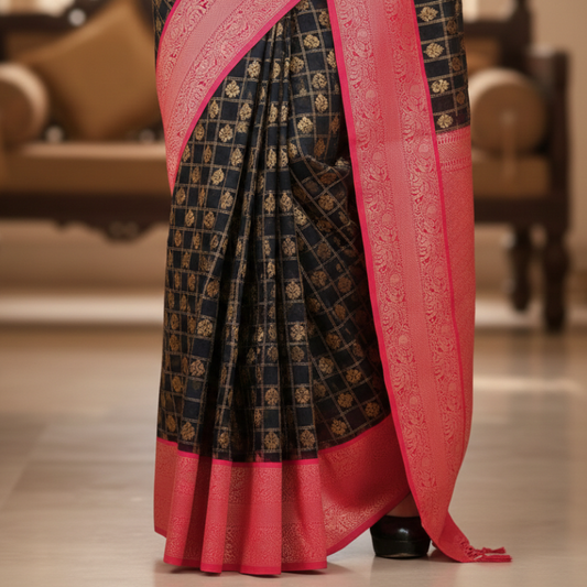 COTTON SAREE