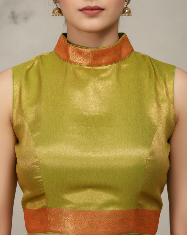 SEMI SILK SAREE