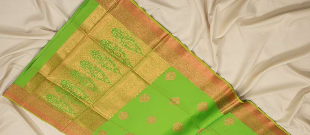 SEMI SILK SAREE