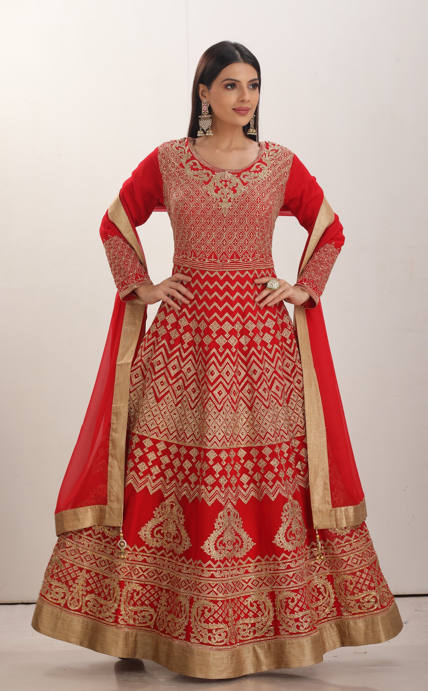 PARTYWEAR GOWN