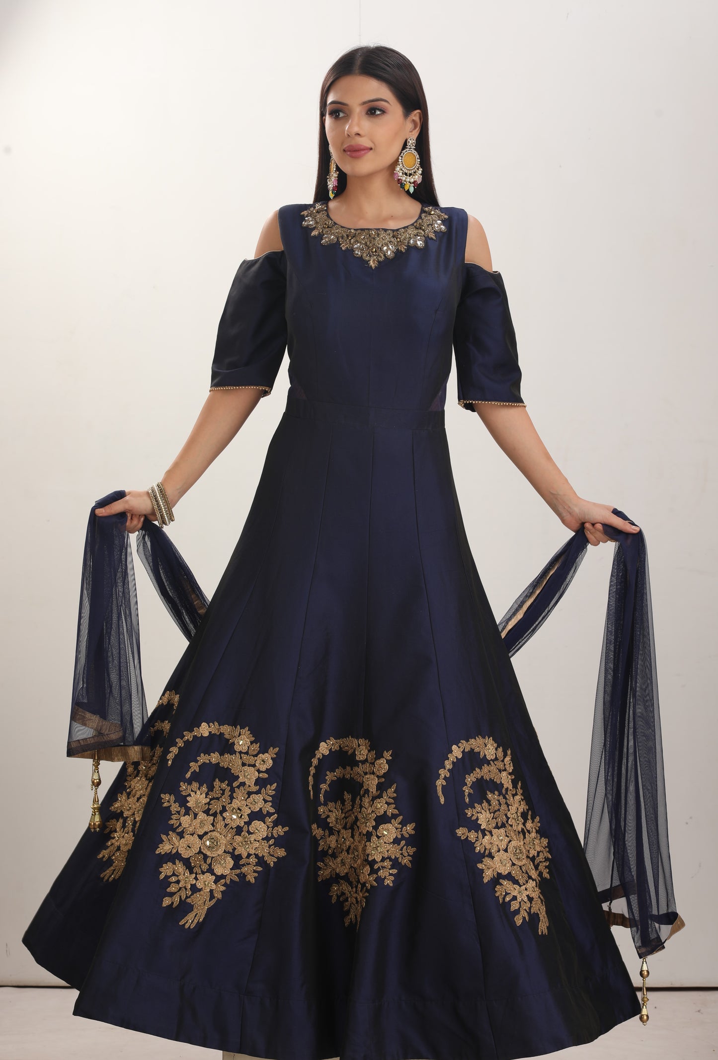 PARTYWEAR GOWN