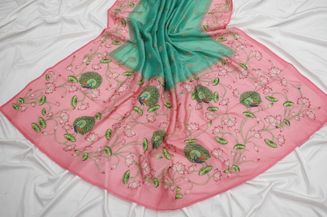 COTTON SAREE