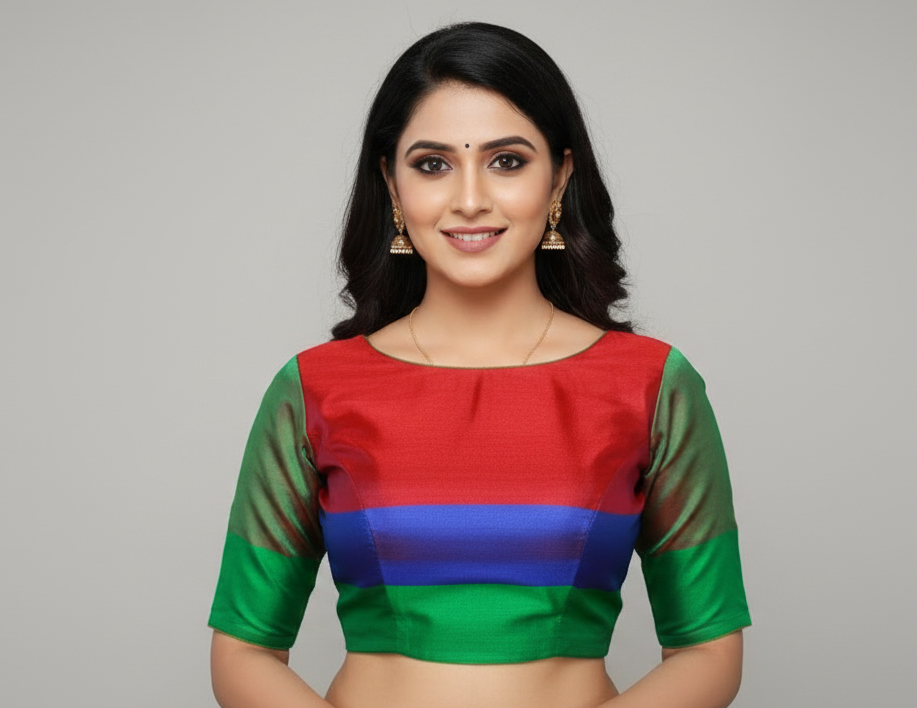 ORGANZA SAREE