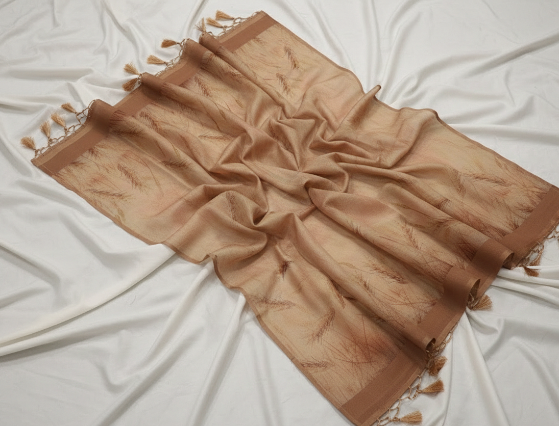 ORGANZA SAREE