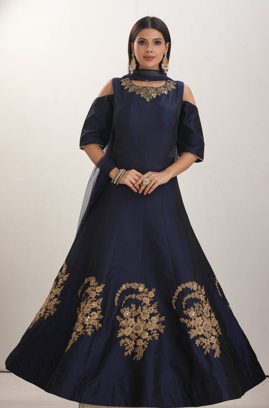 PARTYWEAR GOWN