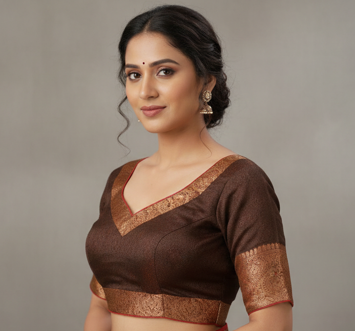 ORGANZA SAREE