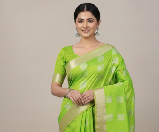 COTTON SAREE