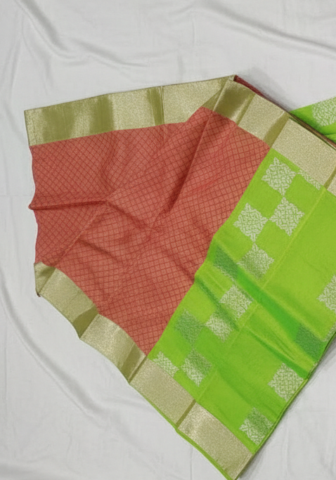 COTTON SAREE