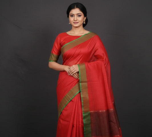 COTTON SAREE