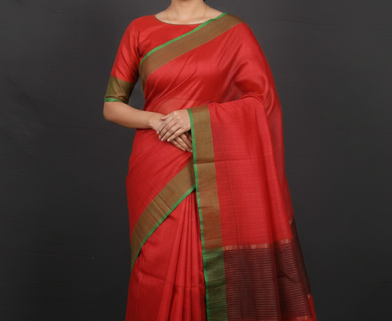 COTTON SAREE