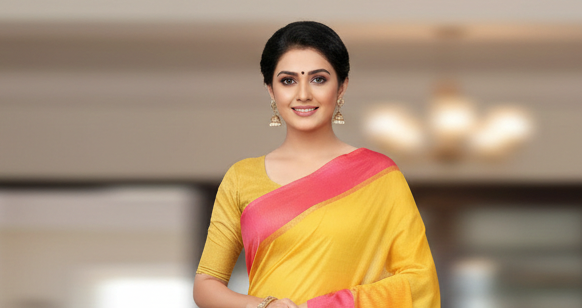 COTTON SAREE