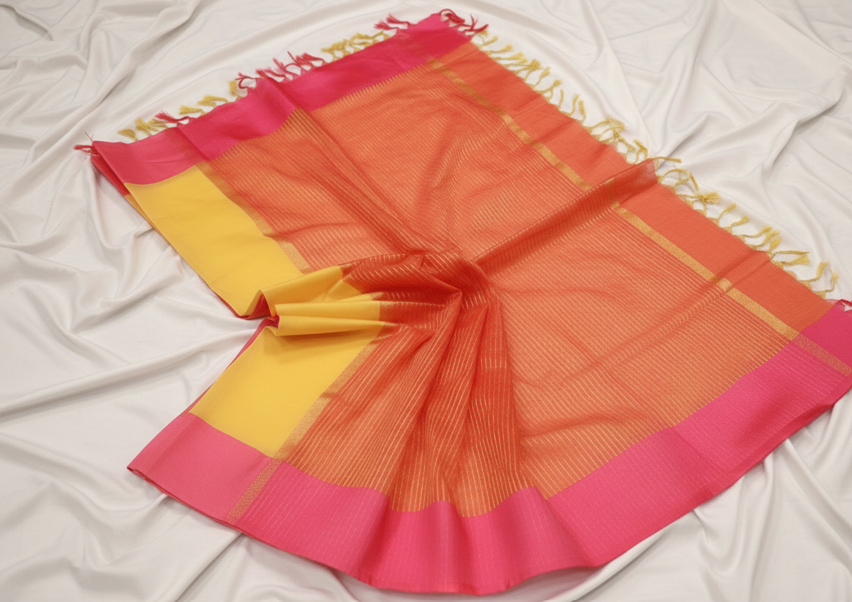 COTTON SAREE