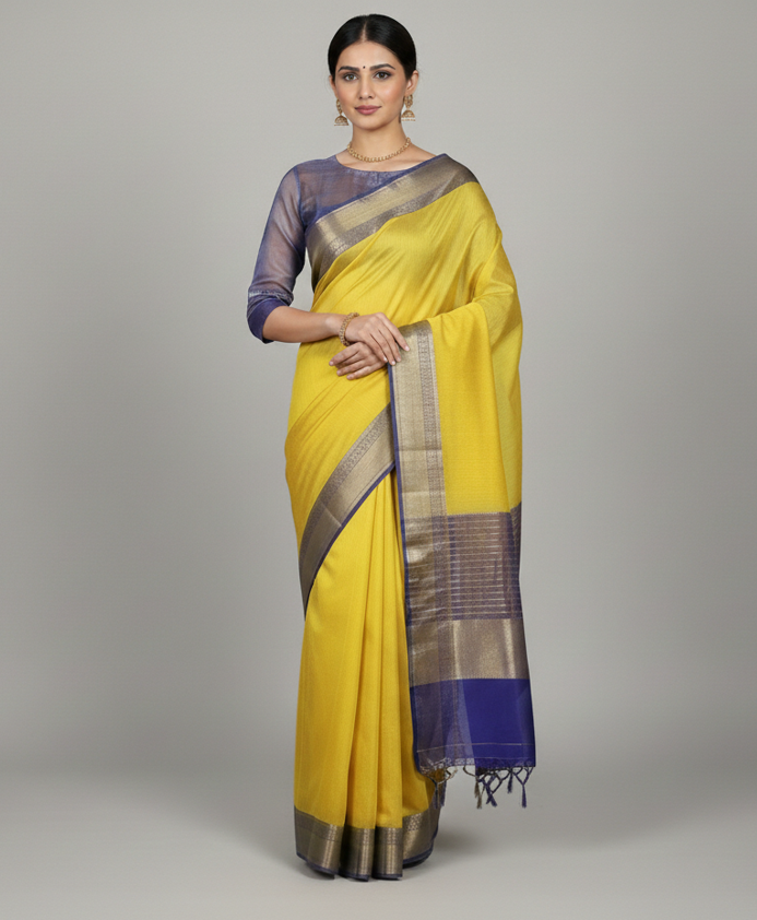 VENKATGIRI SILK SAREE