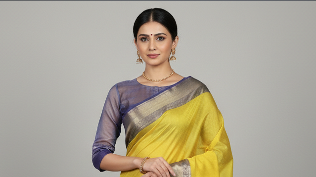 VENKATGIRI SILK SAREE