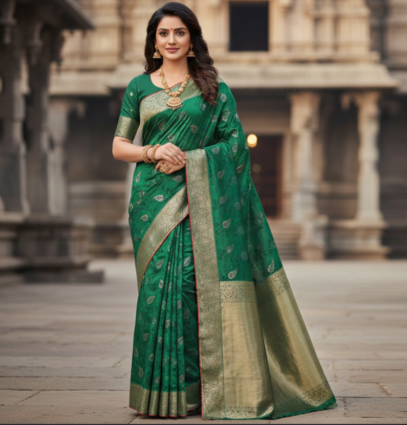 CHIFFON SAREE