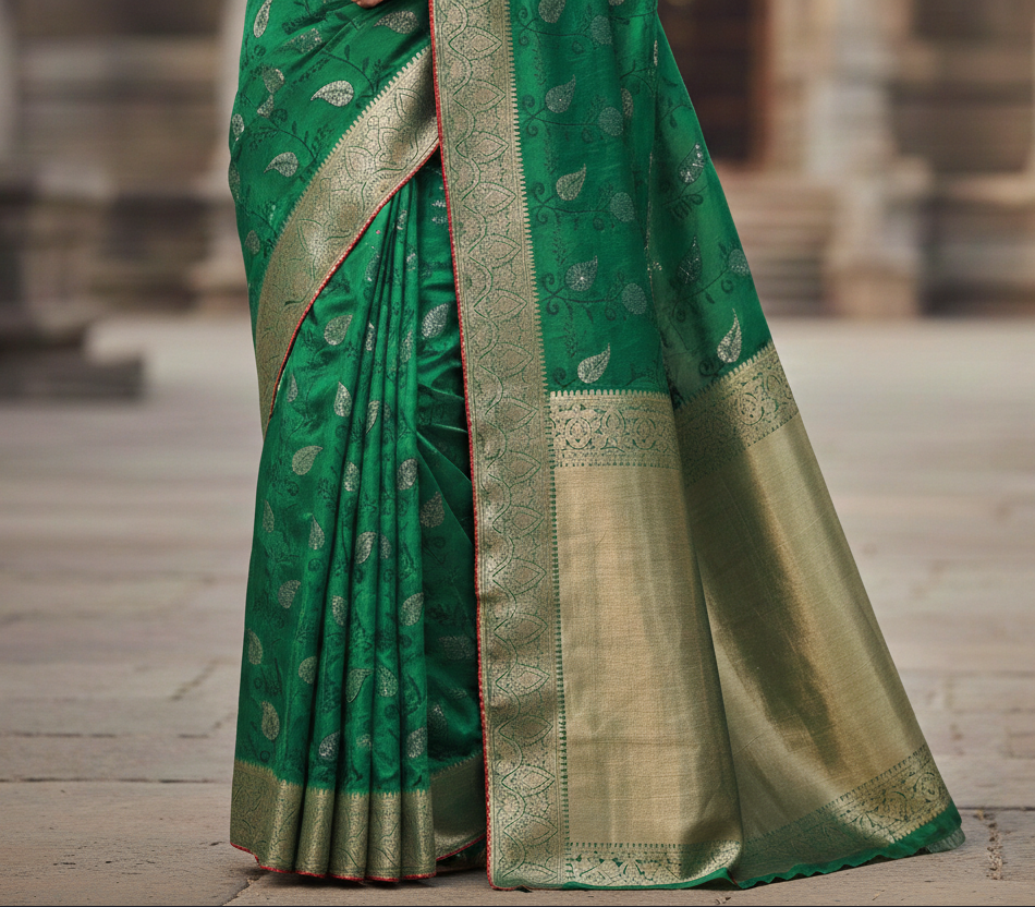 CHIFFON SAREE