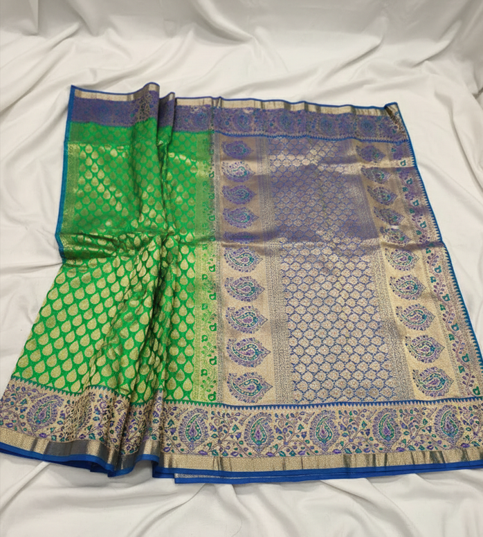 GADWAL SILK SAREE
