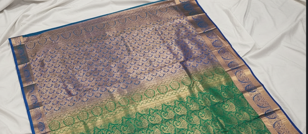 SEMI SILK SAREE
