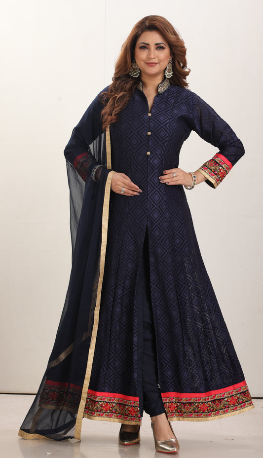 ANARKALI DRESS