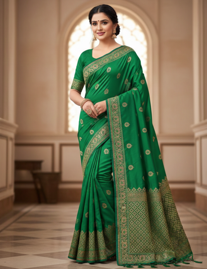 CHIFFON SAREE