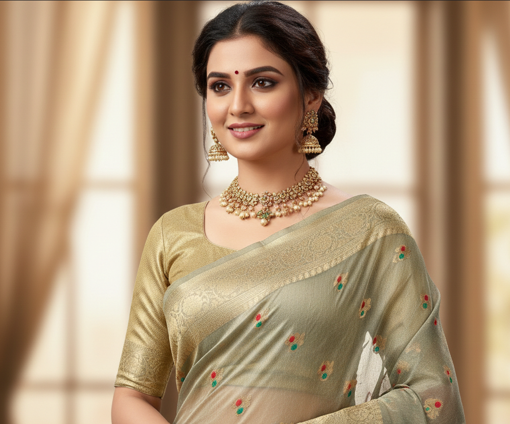 COTTON SAREE