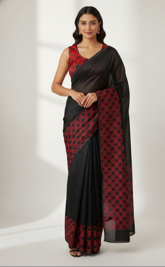 DESIGNER SAREE