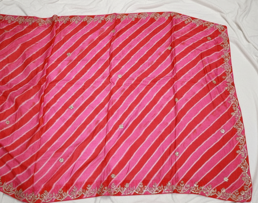 LEHARIYA SAREE