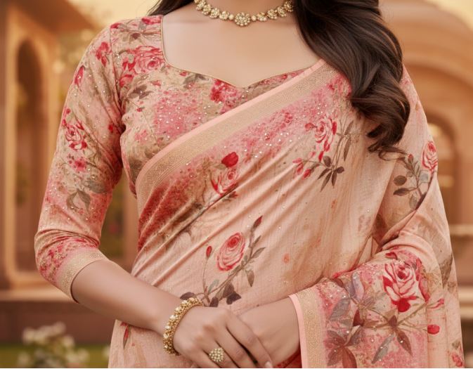 COTTON SAREE