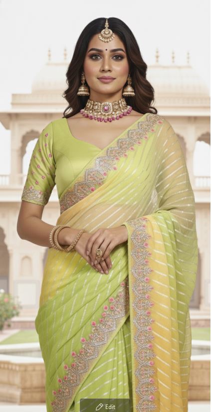 LEHARIYA SAREE