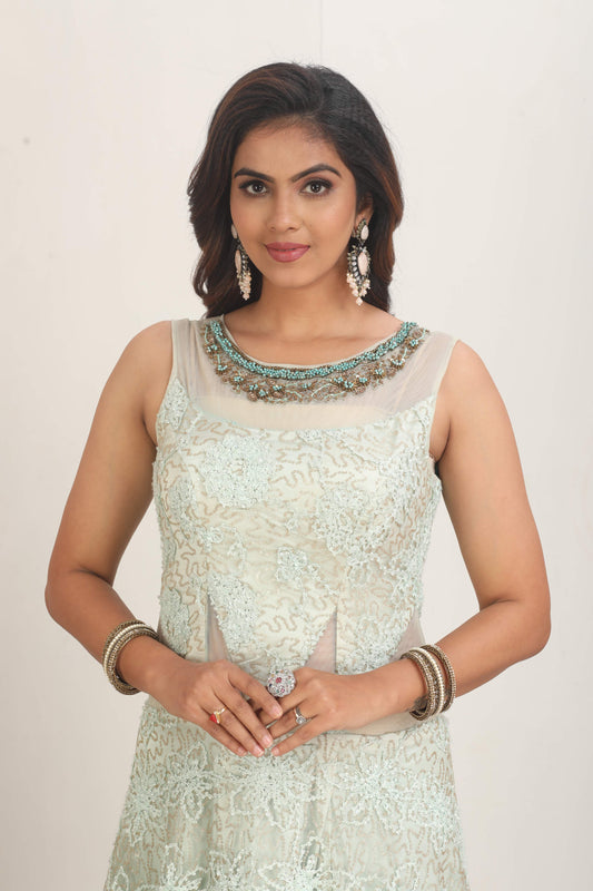 PARTYWEAR GOWN