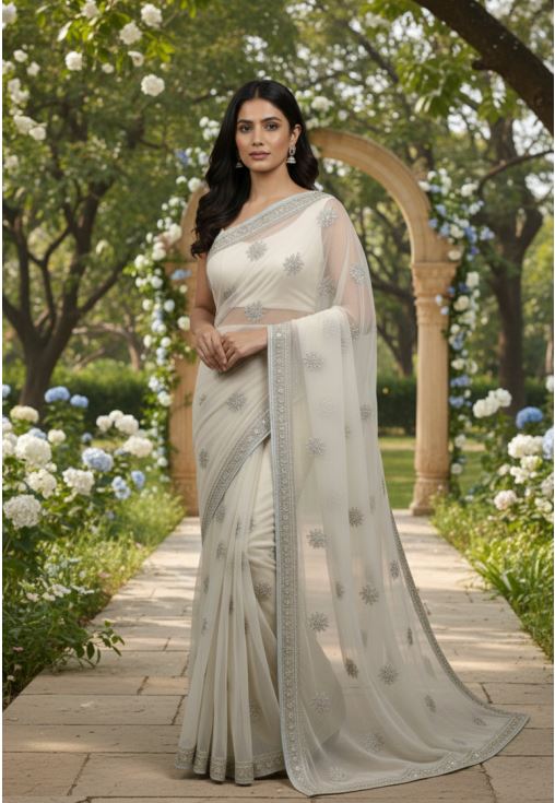 DESIGNER SAREE