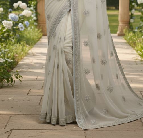 DESIGNER SAREE
