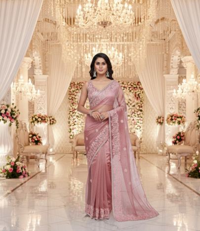 DESIGNER SAREE
