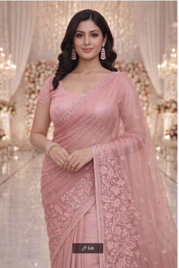 DESIGNER SAREE