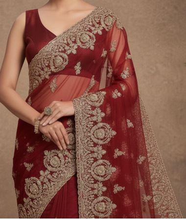 DESIGNER SAREE