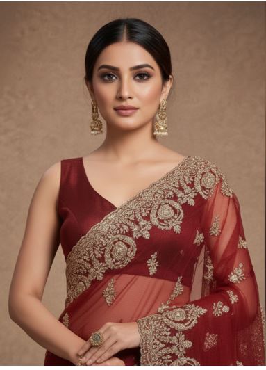 DESIGNER SAREE
