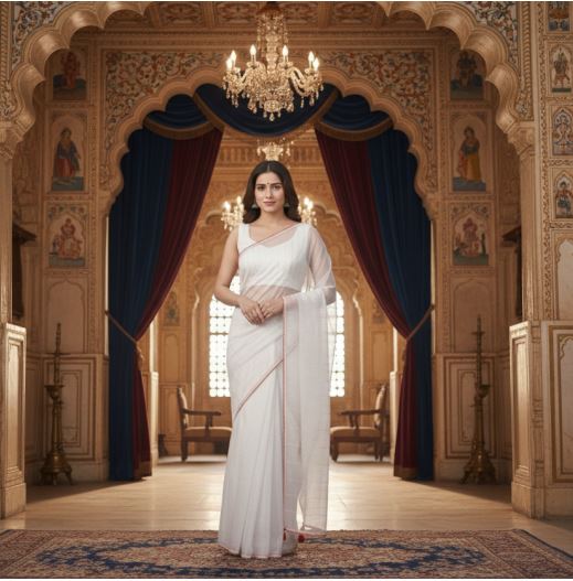 ORGANGA SAREE