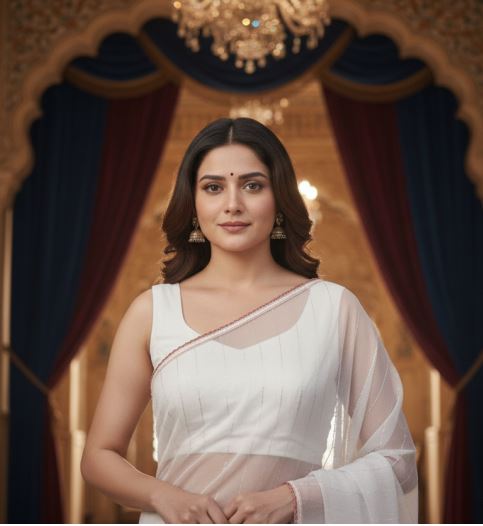 ORGANGA SAREE