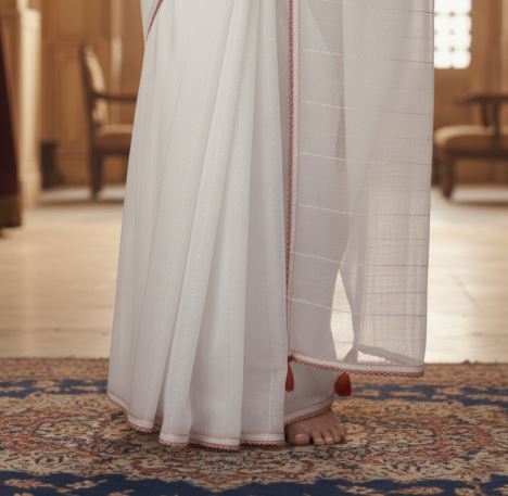 ORGANGA SAREE