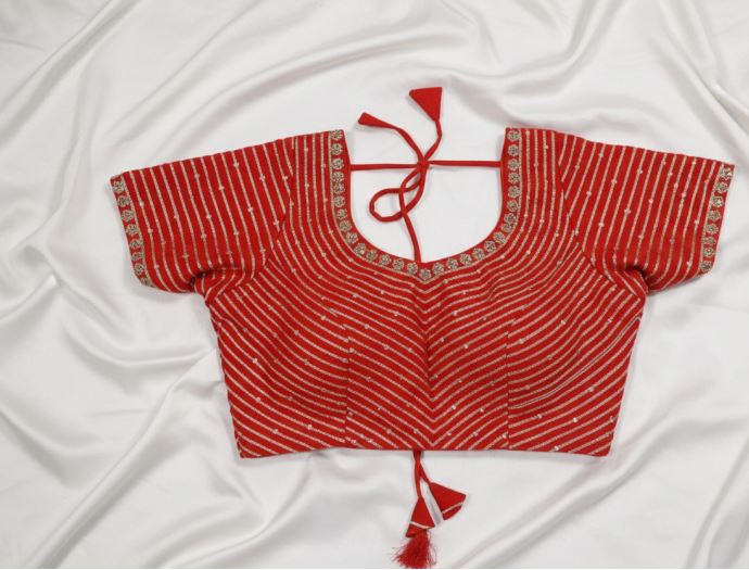 ORGANGA SAREE