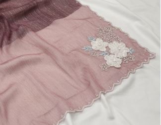 ORGANZA SAREE