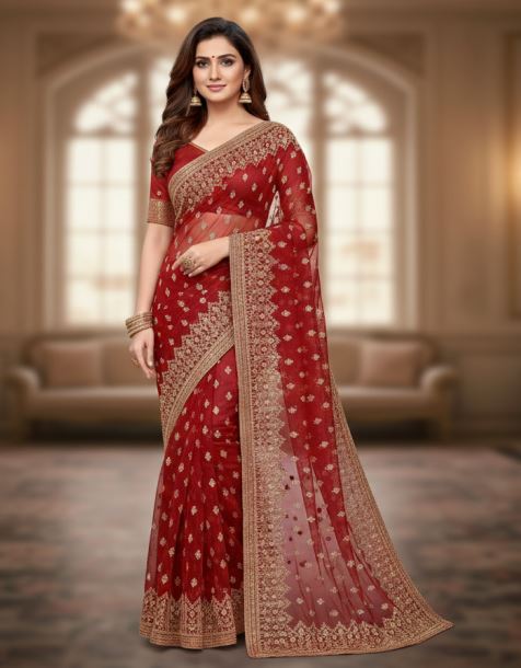 DESIGNER SAREE