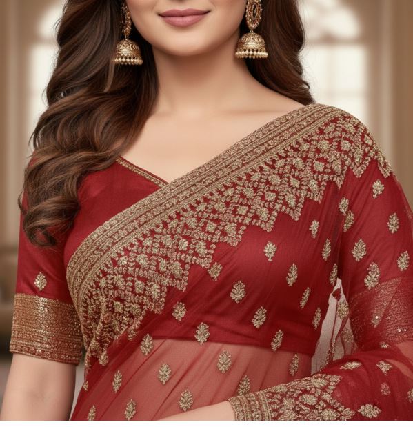 DESIGNER SAREE
