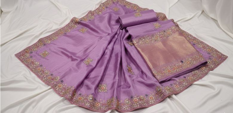 DESIGNER SAREE