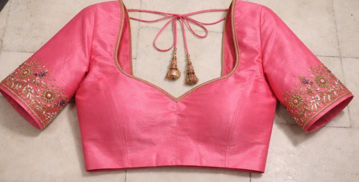 HANDWORK SAREE