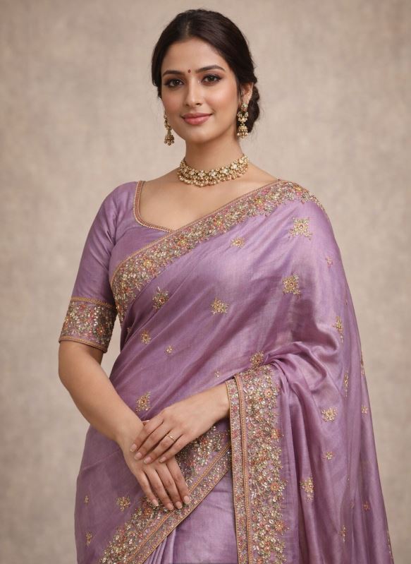 DESIGNER SAREE