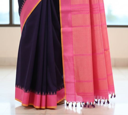 GADWAL SILK SAREE