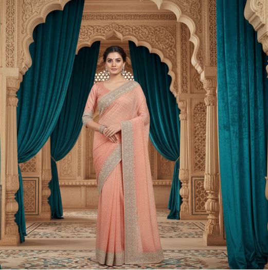 DESIGNER SAREE