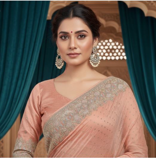 DESIGNER SAREE